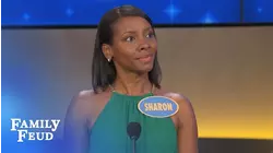 The Anderson's play NAUGHTY and NICE! | Family Feud