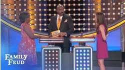 No SHRINKAGE, huh? | Family Feud