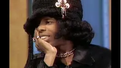 The Dick Cavett Show: Rock Icons - Sly And The Family Stone (July 13, 1970)