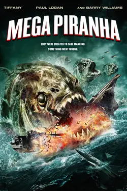 Mega Piranha