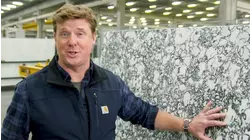 E25 | Quartz Countertops, Firepit Kit | Ask This Old House