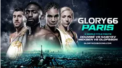 GLORY 66 PARIS