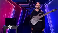 AMAZING GUITARIST Shocks Judges on Romania's Got Talent 2021 | Got Talent Global