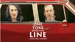 One Toke Over the Line. . .and Still Smokin'
