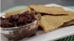 Vegan Gnocchi, Bahn Mi, Bread, and Ceviche