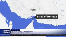 Iran TV claims US pilot ejected over Southwestern Iran