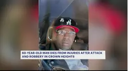 Brooklyn man dies weeks after brutal robbery inside Crown Heights deli; father-son duo charged with murder, sources say