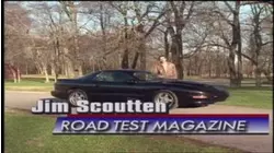1994 Pontiac SLP Firehawk