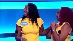 WOW! The Denards get every #1 answer! | Family Feud