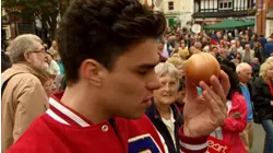 Uk Onion Eating Championships