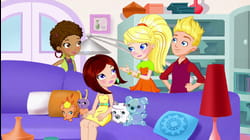 The Cutants' First Movie