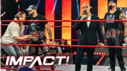 IMPACT! Wrestling - July 29, 2021