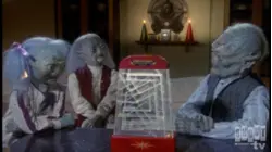 Space Precinct: S1 E15 - The Witness