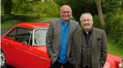 Tommy Cannon and Bobby Ball