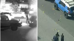 Police open fire on chase suspect in Pico Rivera