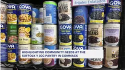 Food Pantry Fridays: The Community Pantry at the Suffolk Y JCC in Commack