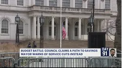 NYC Council claims a path to savings; mayor warns of service cuts instead