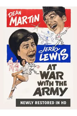 At War With The Army (1950) (HD Restored)
