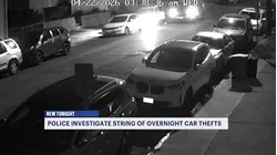 String of car burglaries reported in Paterson, Teaneck; airbags targeted