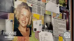 Mother searches for daughter's killer in 'The Snare' podcast