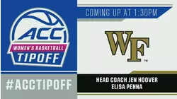 Wake Forest Press Conference | 2018 ACC WBB Tipoff