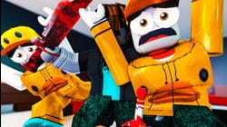 Roblox Funny Moments with PairofDucks! - s2 | e6 - ESCAPE the Roblox Forest Killer