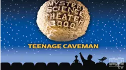 Teenage Caveman