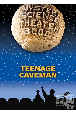 Teenage Caveman