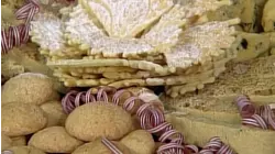 Italian Cookies with Nick Malgieri