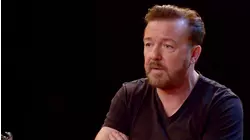 Ricky Gervais Pits His Mild British Palate Against Spicy Wings