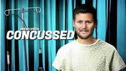 Drew Lynch: Concussed