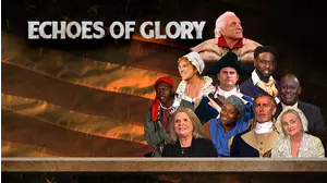 Echoes of Glory: Heroes from the American Revolution