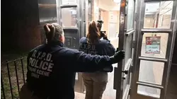 Girl sexually assaulted at NYCHA complex in Brooklyn