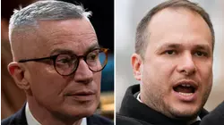 Former Gov. McGreevey, Solomon battle in Jersey City mayoral runoff election as voters cast ballots