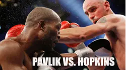 2008: Bernard Hopkins vs. Kelly Pavlik