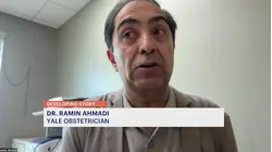 "We'd rather die than live with these criminals"; Yale doctor and family in Iran celebrate strikes