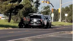 1 dead, 10 hurt in Texas shooting rampage and standoff