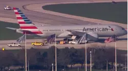 American Airlines Plane Suffers Brake Issue, Blown Tire at O'Hare