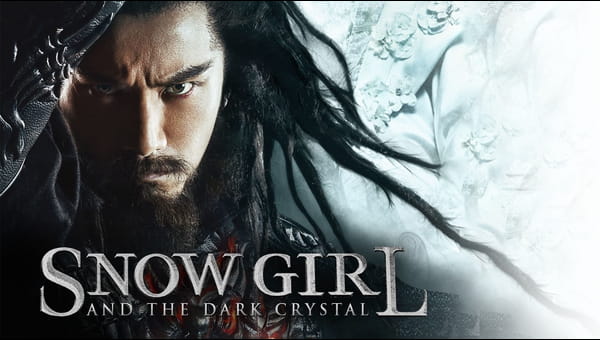 Snow Girl and the Dark Crystal on FREECABLE TV