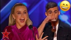 Contestant SURPRISES The Judges With BEER MAGIC on America's Got Talent 2019! | Got Talent Global