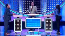 OMG. Shannon isn't so shy after all! | Family Feud