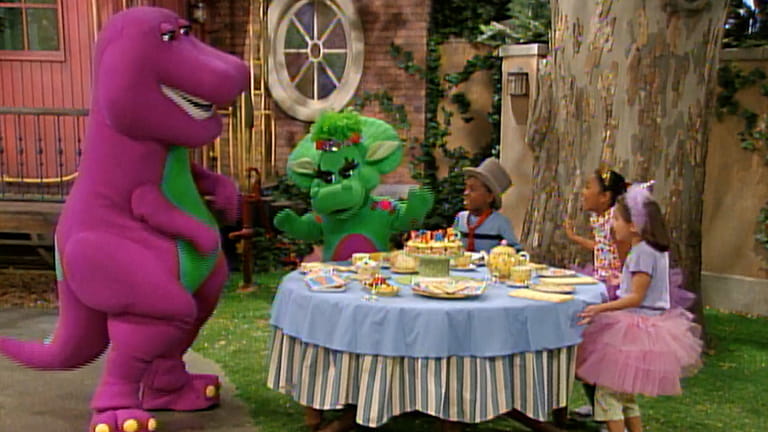 Barney and Friends | Xumo