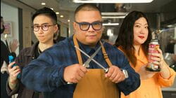 Pro Chefs Demonstrate 6 Dangerous Cooking Tasks