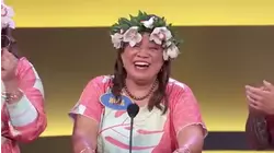 Name a curvy woman. | Family Feud