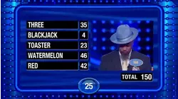 Can Rod finish strong in Fast Money??