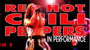 Red Hot Chili Peppers: In Performance