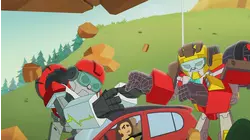 The Bot Who Cried Rescue