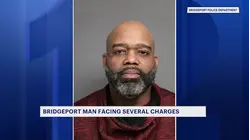 Police: Bridgeport man allegedly stopped vehicles at gunpoint