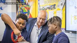 Cal Ripken Jr. reflects on 25 years of youth impact
