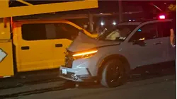 Vehicles crash again at notorious West Babylon intersection just weeks after residents raised safety concerns